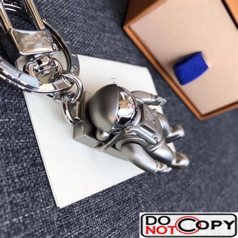 Louis Vuitton Spaceman Figurine Bag Charm and Key Holder